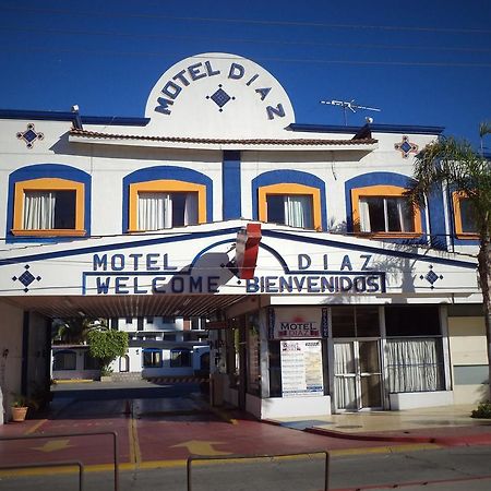 Hotel Diaz Tijuana Luaran gambar