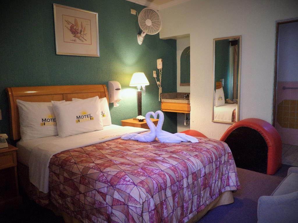 Hotel Diaz Tijuana Bilik gambar