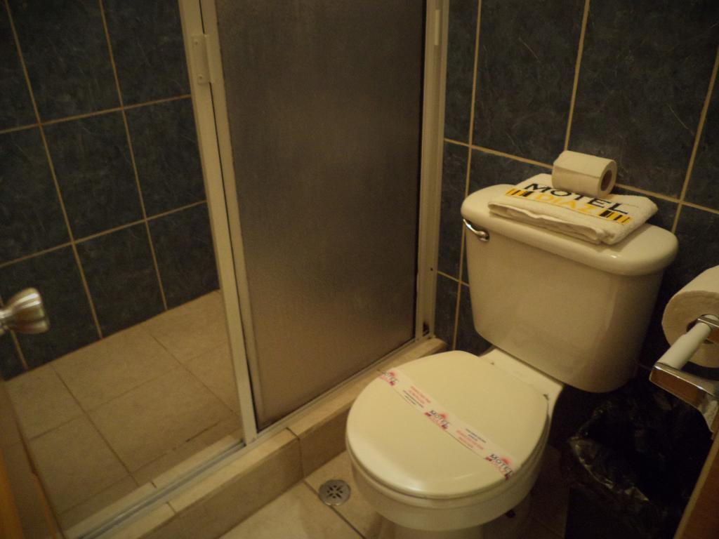 Hotel Diaz Tijuana Bilik gambar