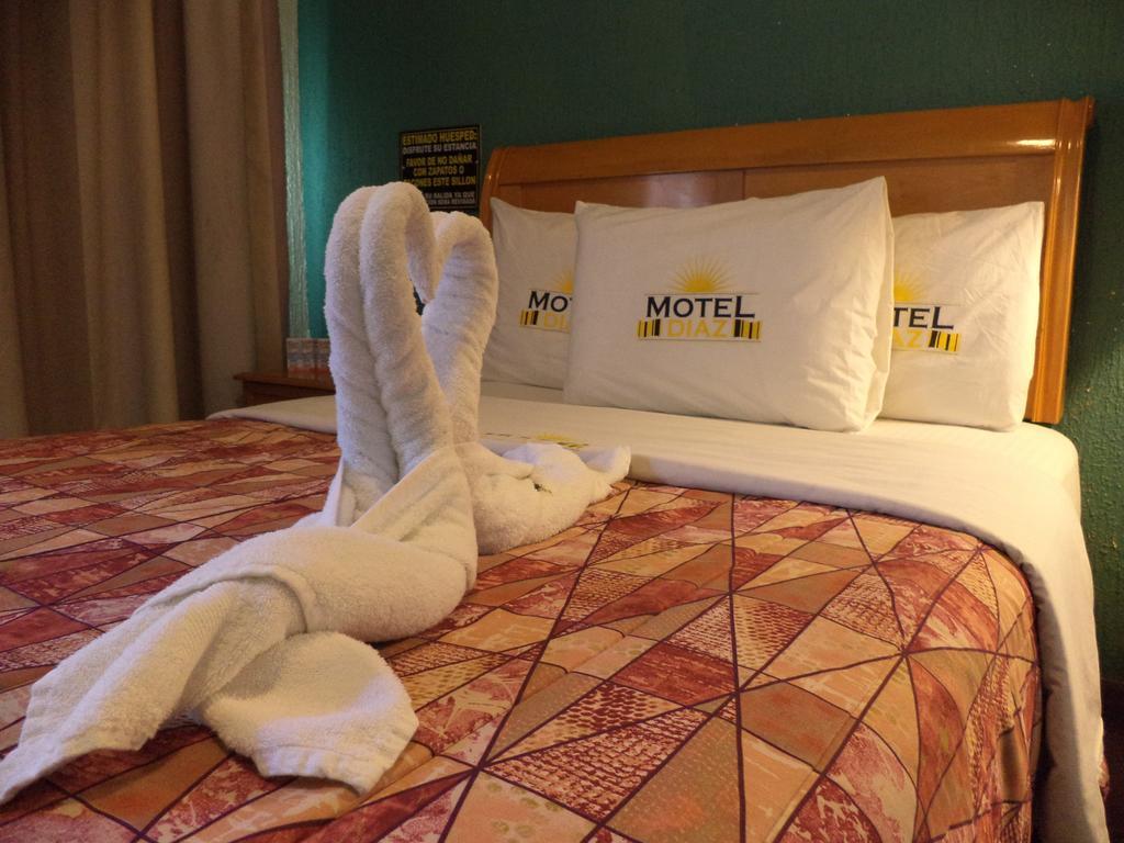 Hotel Diaz Tijuana Bilik gambar