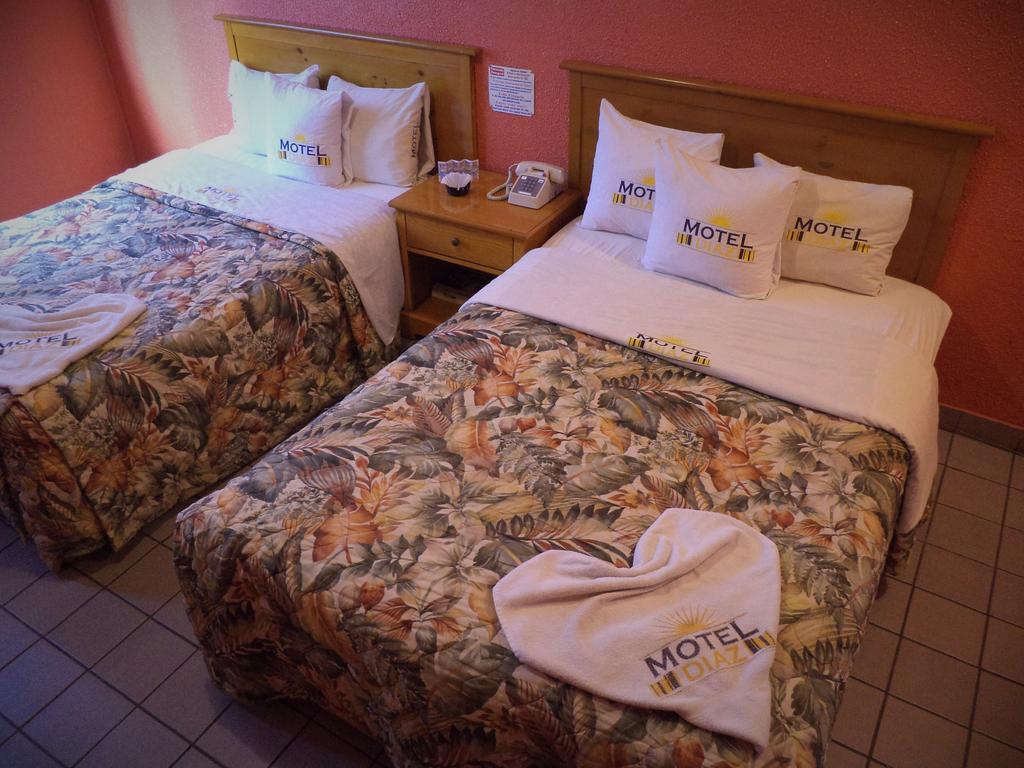 Hotel Diaz Tijuana Bilik gambar