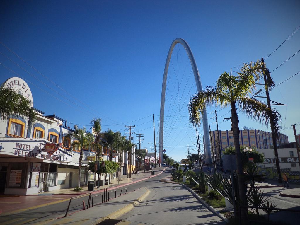 Hotel Diaz Tijuana Luaran gambar