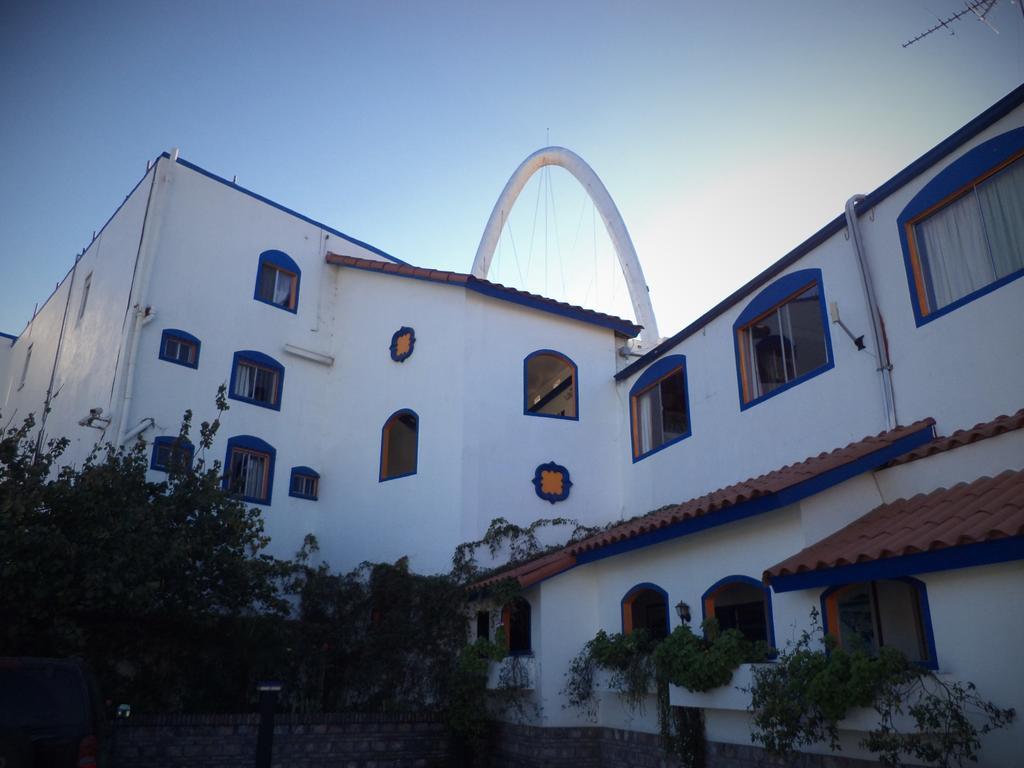 Hotel Diaz Tijuana Luaran gambar