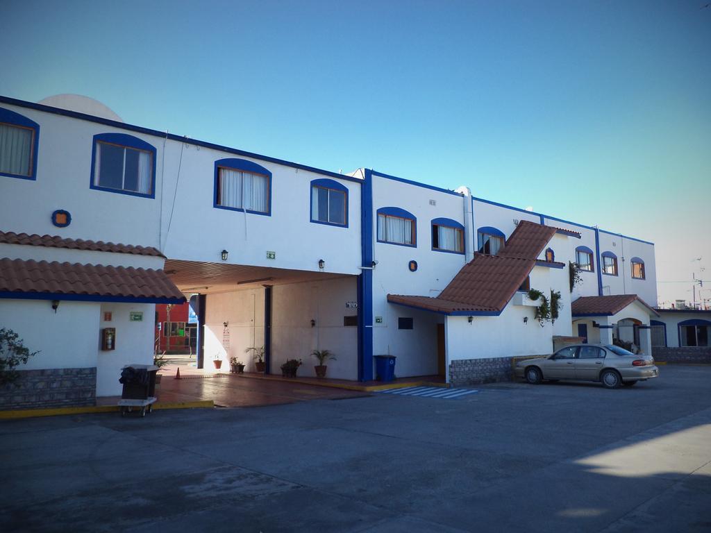 Hotel Diaz Tijuana Luaran gambar
