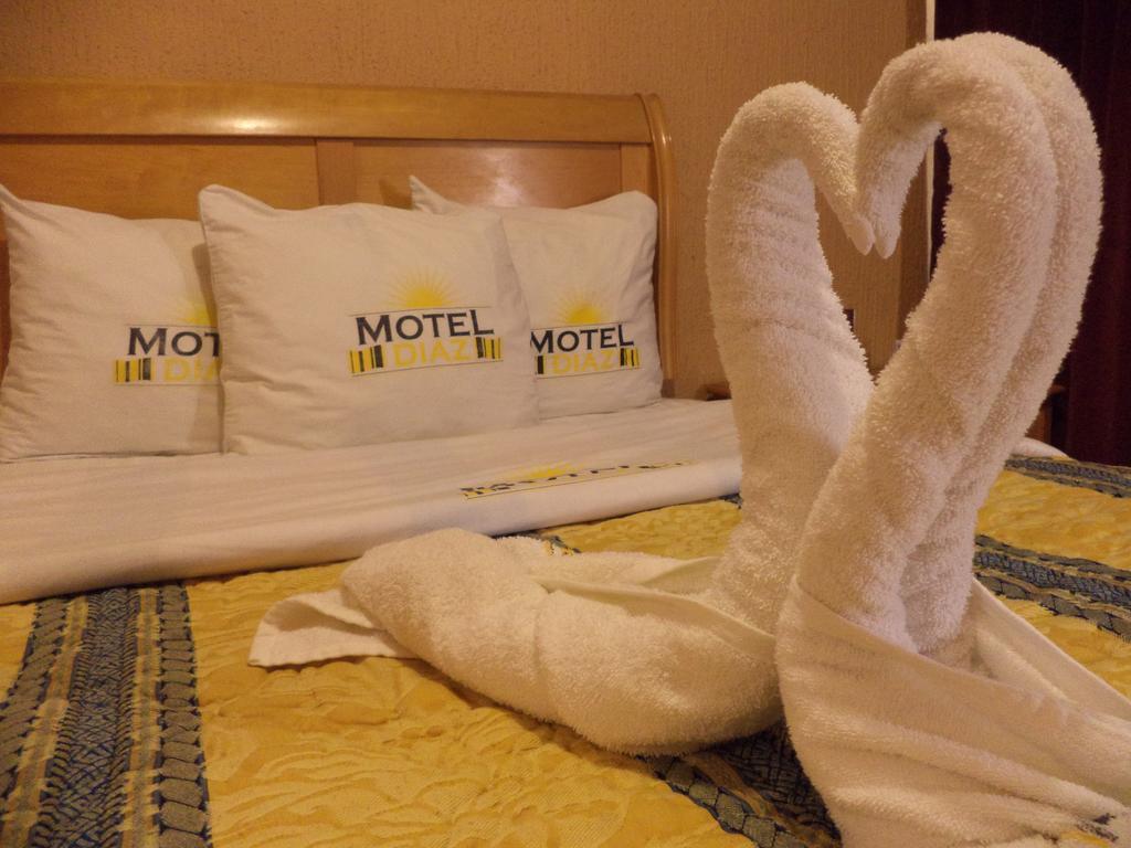 Hotel Diaz Tijuana Luaran gambar