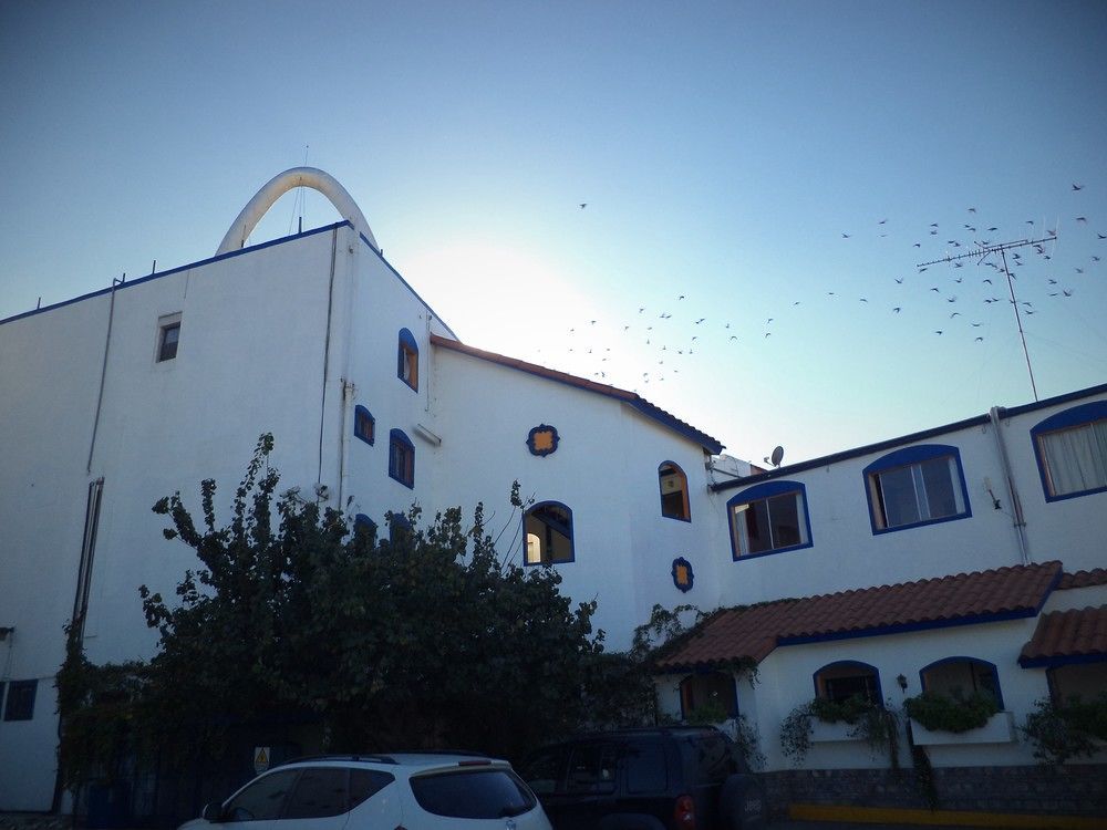 Hotel Diaz Tijuana Luaran gambar