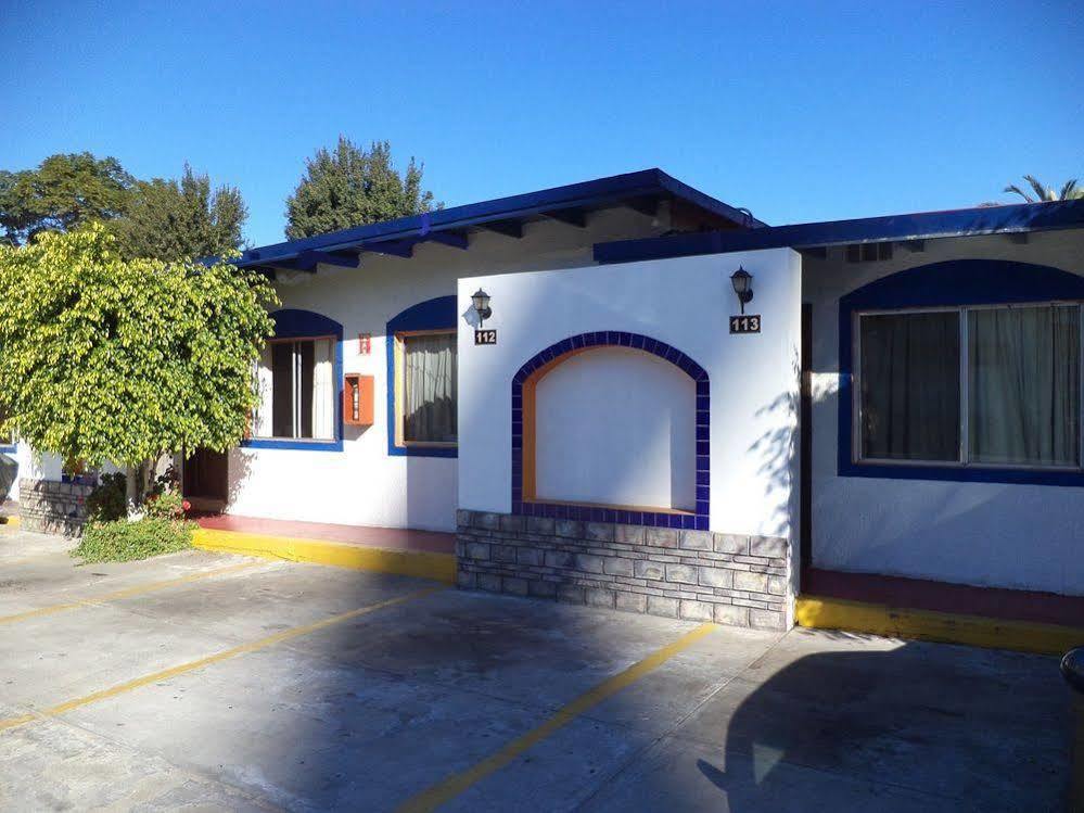 Hotel Diaz Tijuana Luaran gambar